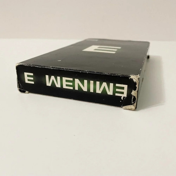 Eminem E VHS Tape Marshall Mathers - Picture 10 of 16